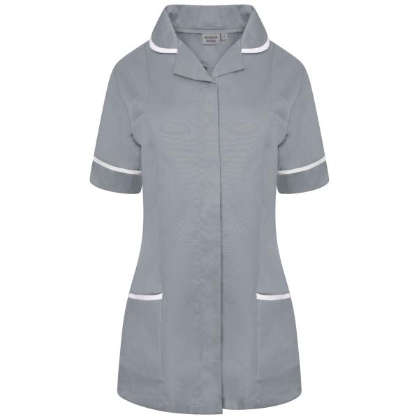 Ladies-Tunic---Grey---Size-8